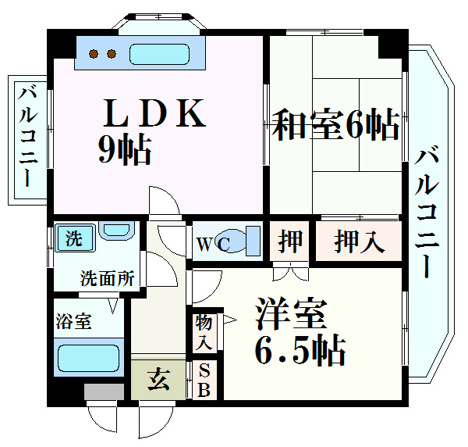ドリームハイツⅡ