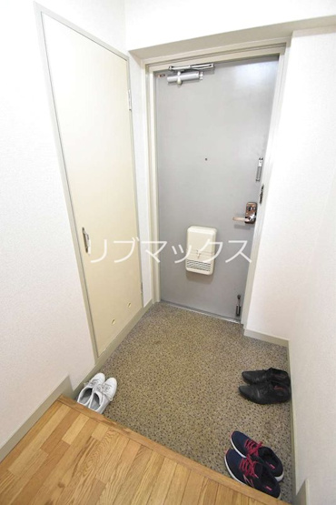 【玄関】ドリームハイツⅡ