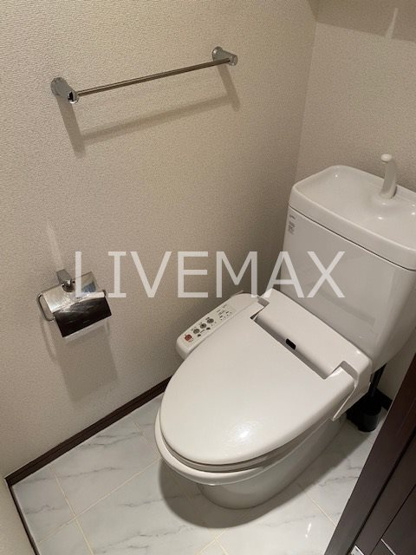 【トイレ】パレステュディオ渋谷ステーションフロント