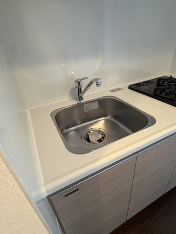 プライマル上野EASTのキッチン