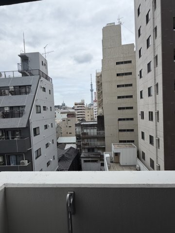 プライマル上野EASTの展望