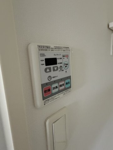 プライマル上野EASTの設備