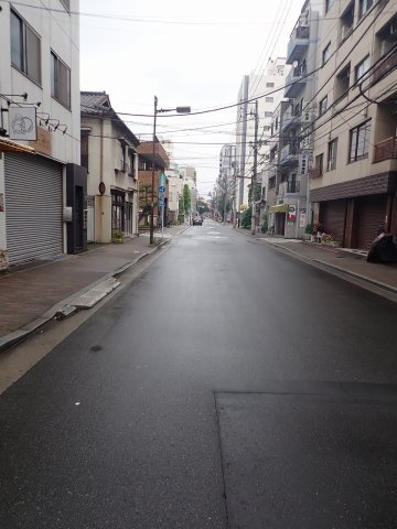 プライマル上野EASTの周辺
