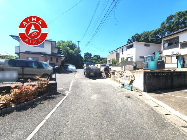 福岡市南区野多目5丁目第6-1棟（1号棟）の外観|見学の時間などお気軽にお問い合わせ下さい。