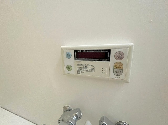 セレッソコートリバーサイドOSAKAの設備