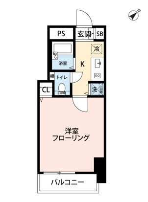 スカイコート目黒壱番館