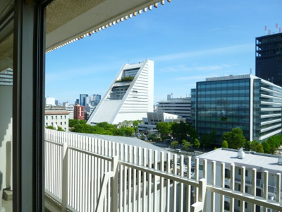 【展望】 | ブルンネン中野