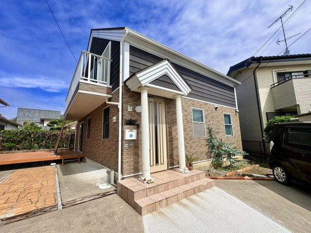 売中古戸建　中央区雄踏町宇布見