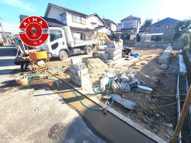 福岡市城南区友丘1丁目第2-2棟（2号棟）　の外観|デザイン性のある外観です。