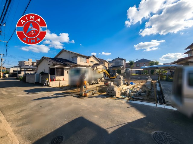 福岡市城南区友丘1丁目第2-2棟（2号棟）　の外観|見学の時間などお気軽にお問い合わせ下さい。