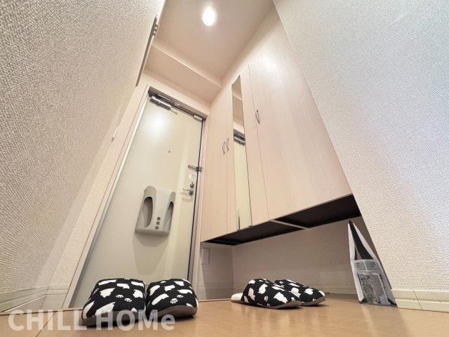 ＭＩＹＡＢＩ　Ｃの玄関|他社様掲載物件もまとめてご紹介、ご案内可能です(^^)/