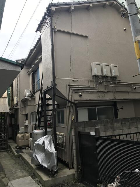 板橋区中板橋のアパートの画像