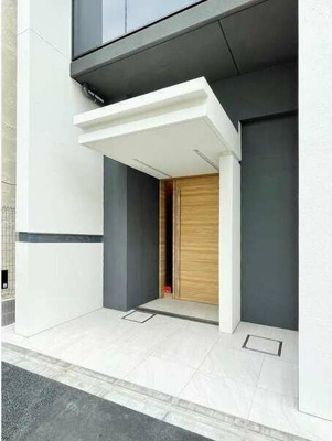 【エントランス】 | トラバース門前仲町