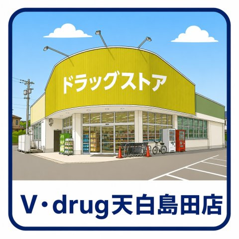 ロイヤルクレスト天白土原の周辺|約80ｍ