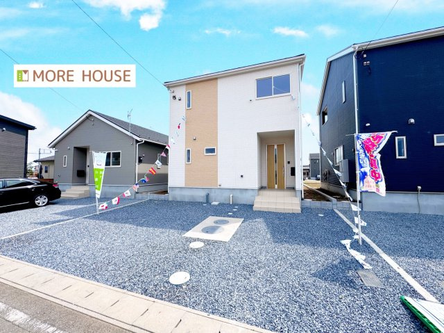 Cradle Garden邑楽町鶉第7　新築住宅 2号棟