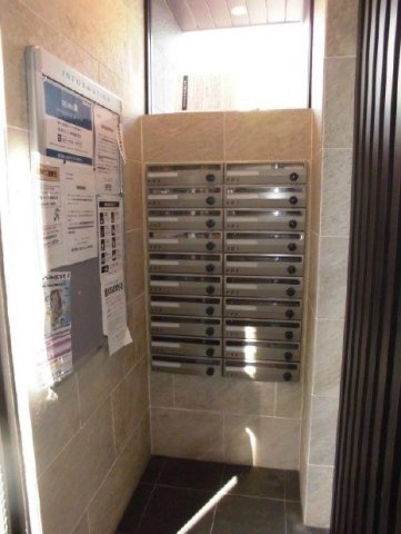 SEIZAN箱崎駅前のその他共用部分