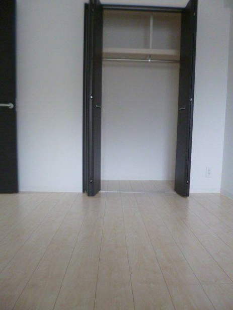 SEIZAN箱崎駅前の収納|収納です。
