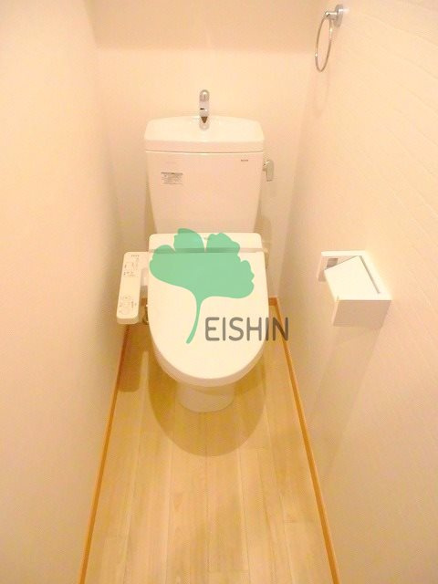 REGALEST春日(レガレスト春日)のトイレ|清潔感のあるトイレです。