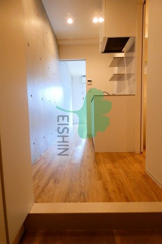 クラッシー博多の居間・リビング