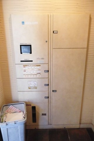 プライムアーバン博多東のその他共用部分