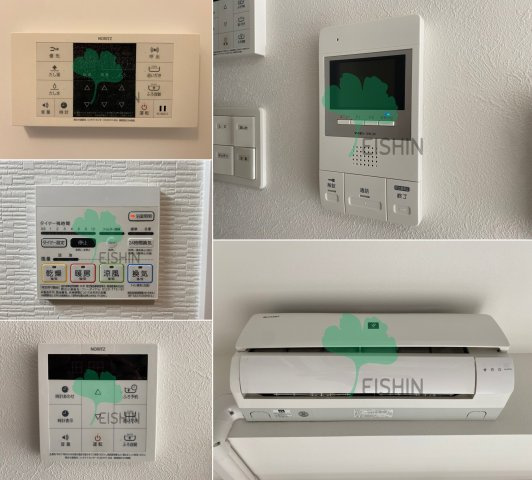 サンラルーチェ博多南の設備