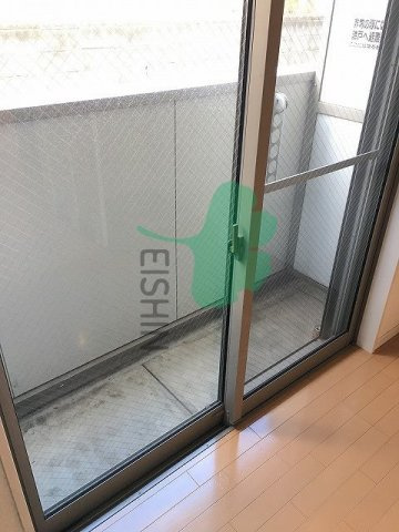 クレフラスト空港北B棟の内装