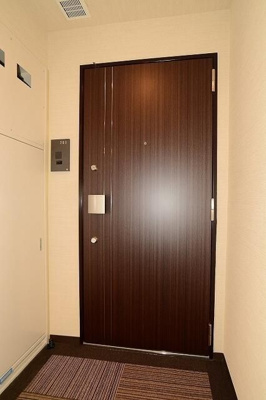 【玄関】 | グランドコンシェルジュ日本橋水天宮