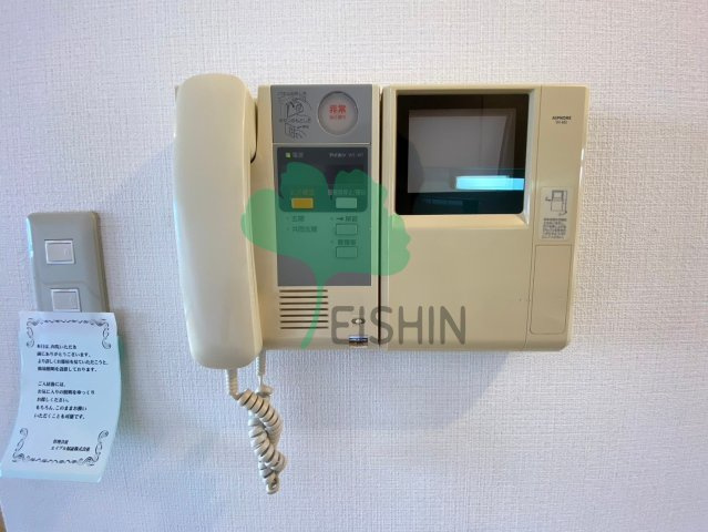 カマラード吉塚の設備