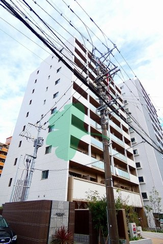 ウェルブライト美野島の外観|外観です。
