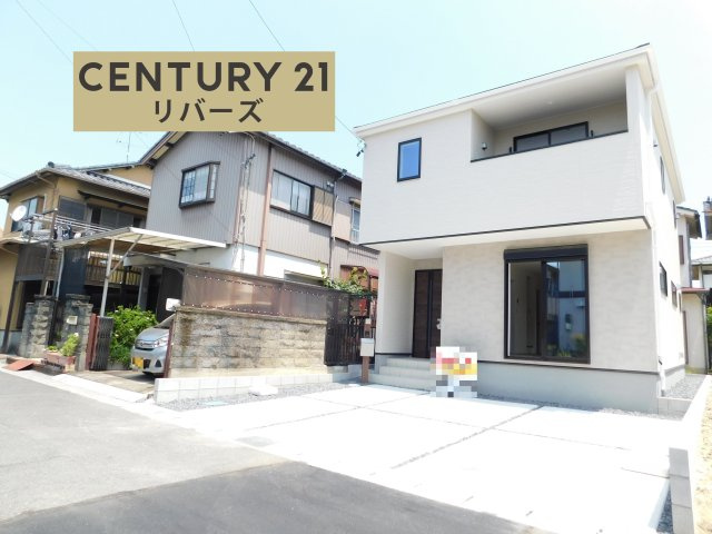 海部郡蟹江町西之森９丁目の新築一戸建