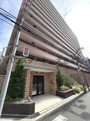【外観】 | グランカーサ難波元町 仲介手数料無料