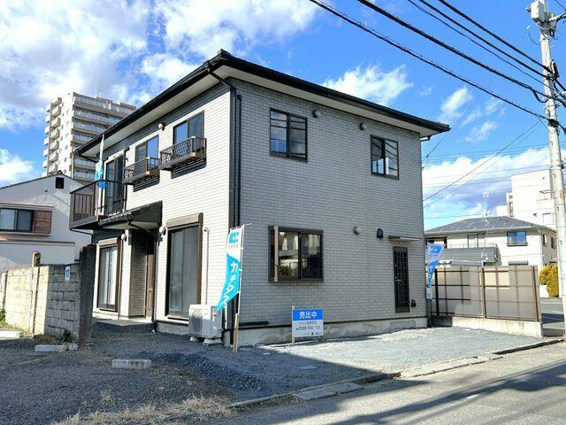 宇都宮市本丸町　5ＬＤＫ　中古住宅
