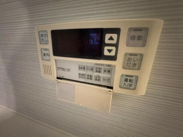 ベルドゥムール東京八丁堀の設備