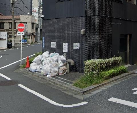 ベルドゥムール東京八丁堀のその他共用部分