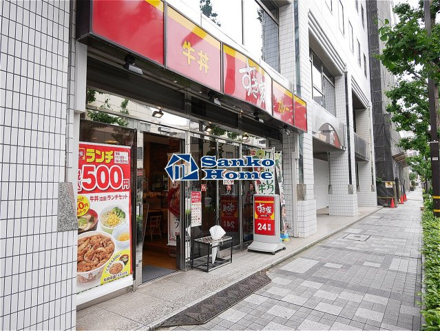 ベルドゥムール東京八丁堀の周辺