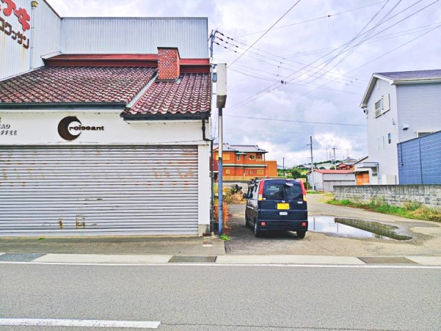 店舗付中古戸建　有田郡有田川町大字徳田の外観