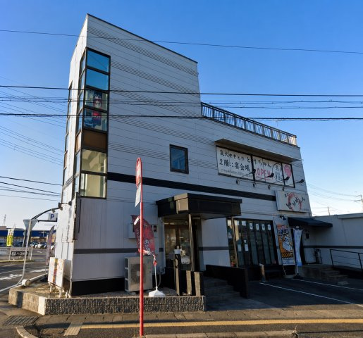 野洲市市三宅の店舗事務所