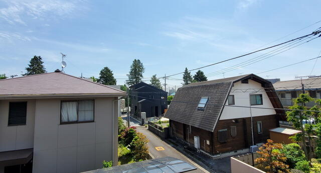 宇都宮市泉が丘5丁目　5ＳＤＫ　中古住宅のその他|風景