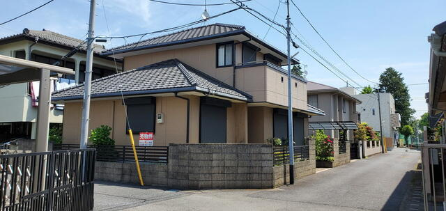 宇都宮市泉が丘5丁目　5ＳＤＫ　中古住宅