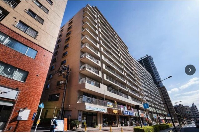 ★仲介手数料無料★五反田ロイヤルハイツの外観