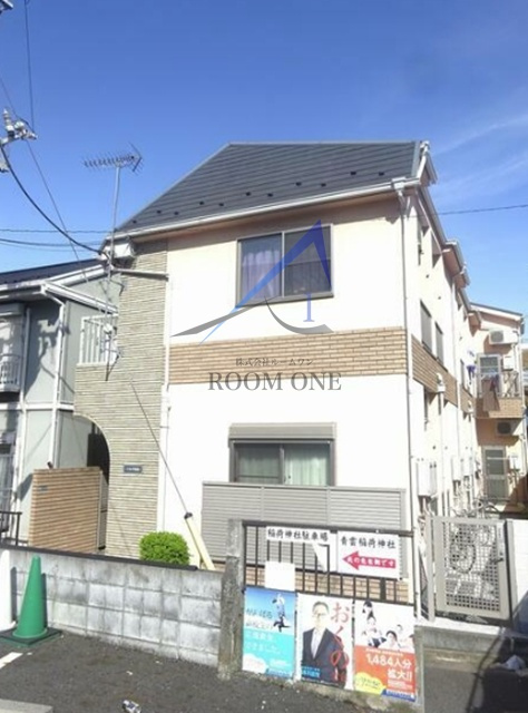 ベルデ鮫洲