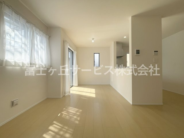 【キッチン】 | 島田市御仮屋町 新築一戸建て A号棟 | ダイニングキッチンです
