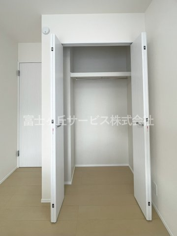 【収納】 | 島田市御仮屋町 新築一戸建て A号棟 | 小物を収納するのに便利です