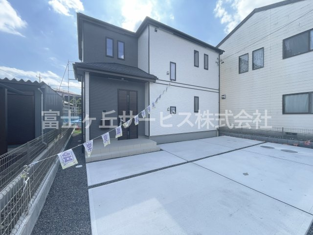【外観】 | 島田市御仮屋町 新築一戸建て A号棟 | 外観です