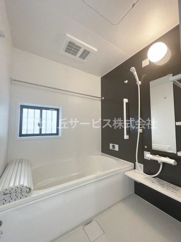 【浴室】 | 島田市御仮屋町 新築一戸建て A号棟 | きれいなお風呂です