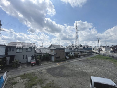 【展望】 | 島田市御仮屋町 新築一戸建て A号棟