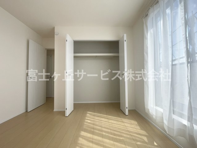 【収納】 | 島田市御仮屋町 新築一戸建て A号棟 | 大きなものも収納できそうです