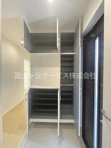【収納】 | 島田市御仮屋町 新築一戸建て A号棟 | 十分な収納スペースがあります