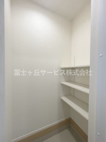 【収納】 | 島田市御仮屋町 新築一戸建て A号棟 | こまごまとしたものを収納できそうですね