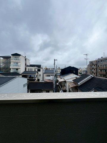貸家　西宮市今津山中町の展望